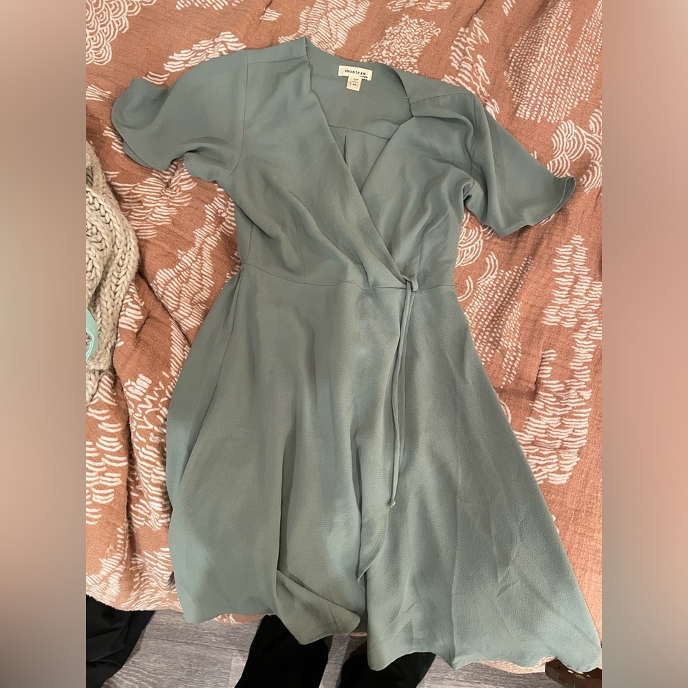 Monteau dress